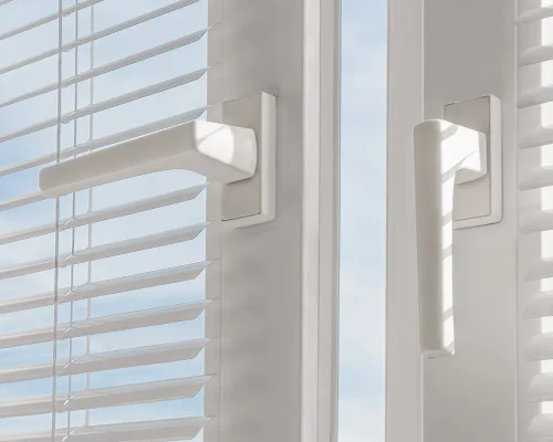 Tamplarie aluminiu si PVC