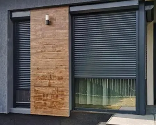 Rulouri exterioare din aluminiu